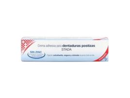 Adesivo de creme para prótese falsa  75g