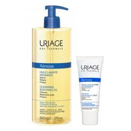 Uriage Xémose Óleo Lavante + Bálsamo Oléo Calmante