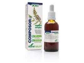 18 Composor Glycyrrhiza complexo 50ml 