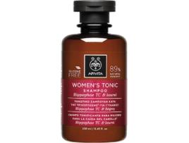 Champô APIVITA Tonificante Queda Cabelo e Cabelo Fraco (Mulher) (250 ml)