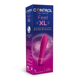 Estimulador Control Feel Xl Vibrating
