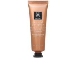 Esfoliante de Rosto APIVITA Máscara Damasco (50 ml)