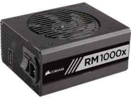 Fonte de Alimentação CORSAIR RM1000x (ATX - 1000 W - 80 Plus Gold)