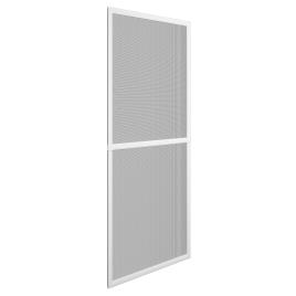Rede mosquiteira para porta CORRER 100X220CM BRANCO