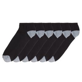 Dim Sport Lote de 6 pares de meias curtas