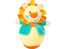 Peluche SMALL FOOT COMPANY Stand-Up Lion (Idade Mínima Recomendada: 1 ano)