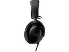 Auscultadores Gaming HYPERX CLOUD III BLK