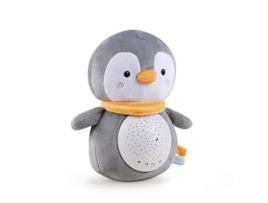 Peluche Interativo AHS Projector Estrela Sonâmbula Pinguim (Idade Mínima Recomendada: 1 ano)