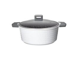 Panela de Diamantes Brancos KLAUS 4,2 L