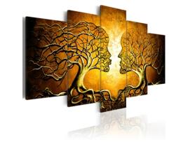 Quadro ARTGEIST Song of Love (100x50)
