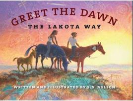 Livro greet the dawn de s. d. nelson (inglês)