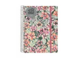 Agenda FINOCAM 2022-2023 Multicolor 15,5 X 21,2 Cm