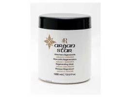 Racioppi Máscara Facial Regenerante Argan E Queratina Estrela 1000