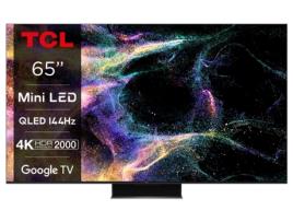 TV TCL 65C845(LED - 4K Ultra HD - 65'' - 165 cm - Smart TV)