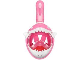 Óculos para Mergulho ATRUMS Infantil QSYJ-010 Rosa (30 x 20 x 14.5 cm)