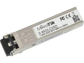 Mikrotik S-85Dlc05D Network Transceiver Module 1250 Mbit/S Sfp 850 Nm