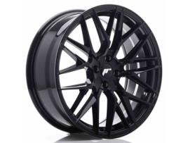 Jante JAPAN RACING Jr28 18X7,5 Et40 4X108 Preto Brilhante