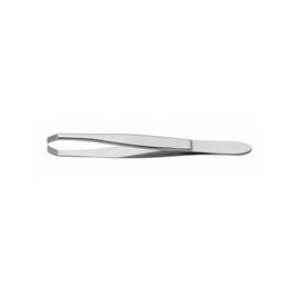 RickiParodi by Baruffaldi Pinça de Inox Reta 9cm