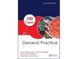 Livro 100 cases in general practice de martin mueller,john grabinar (inglês)