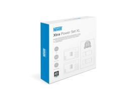 Cargador Duplo NEWELL Dl-Usb-C de Baterias Lp-E6N com 2X Baterias Lp-E6N