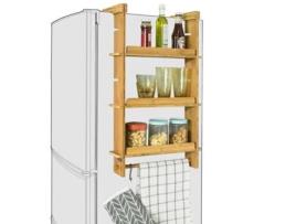 Suporte para Especiarias de Cozinha Kcr03-N