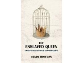 Livro the enslaved queen de wendy hoffman (inglês)