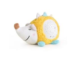 Peluche Interativo AHS Pequeno Ouriço-Espinho Amarelo de Estrelas (Idade Mínima Recomendada: 1 ano)