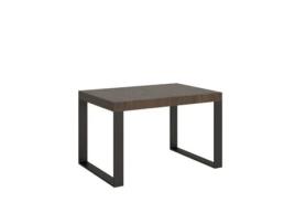 Mesa de Refeição ITAMOBY Tecno (90x130/390 - Painéis em Melamina - Nogueira)
