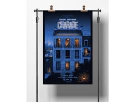 Cartaz KUBBICK Charade R