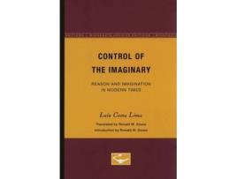 Livro control of the imaginary de luiz costa lima,jochen schulte-sasse (inglês)