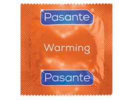 Preservativos De Aquecimento Pasante 144 Peças PASANTE