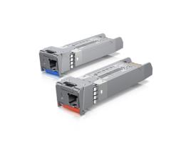 Ubiquiti Networks Uacc-Om-Sm-10G-S-20 Network Transceiver Module Fiber Optic 10000 Mbit/S