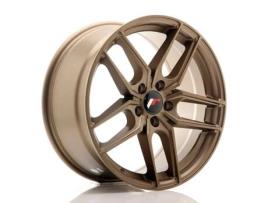 Jante para Carros Japan Racing Jr25 18X8,5 Et 40 5X112 Cb 66,6 Bronze