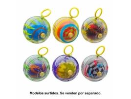 Yoyo Ball Pacotes Individuais (Idade Mínima Recomendada: 4 anos)