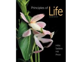 Livro principles of life for the ap course de david hillis,david sadava,richard hill,mary v. price (inglês)