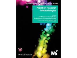 Livro nutrition research methodologies de j lovegrove (inglês)
