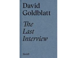 Livro david goldblatt: the last interview de david goldblatt (inglês)