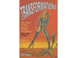 Livro transformations de mike ashley (inglês)