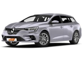 Renting Carro RENAULT MEGANE IV SPORT 1.5 Blue dCi Limited 1.5  115 Cv - Usado