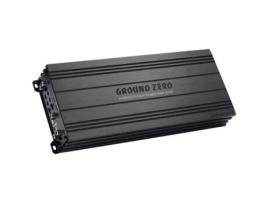 Amplificador Compacto Classe D de 1 Canal 1200 Watts GROUND ZERO