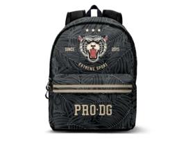 Mochila PRODG Prodg Tiger Hs Fan 2.0 Preta