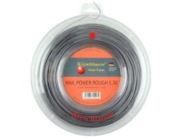 Cordas de Ténis KIRSCHBAUM Max Power Rough 200 M