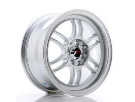 Jante para Carros Japan Racing Jr7 15''X7 Et 38 4X100 Cb 73,1 Silver