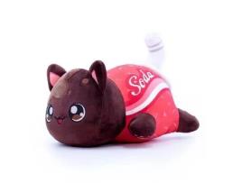 Peluche Almofada RIKIDA Soda 25Cm (Idade Mínima Recomendada: 2 anos)