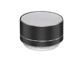 Bluetooth Speaker Pequeno Canhão de Aço Subwoofer Portátil Mini Cartão de Presente Bluetooth