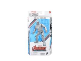 Figura de Ação AVENGERS Marvel Legends Series Homem de Ferro Modelo 01 (Idade Mínima: 4 anos)