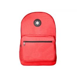 Mochila Antartik Bolsa para Portátil 15,6" Bolso Frontal 320x140x430 Vermelha