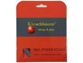 Cordas de Ténis KIRSCHBAUM Mmax Power Rough 12 M