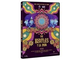 DVD The Beatles And India - The Beatles Y La India