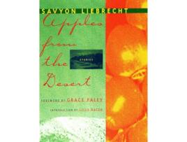 Livro apples from the desert de savyon liebrecht (inglês)